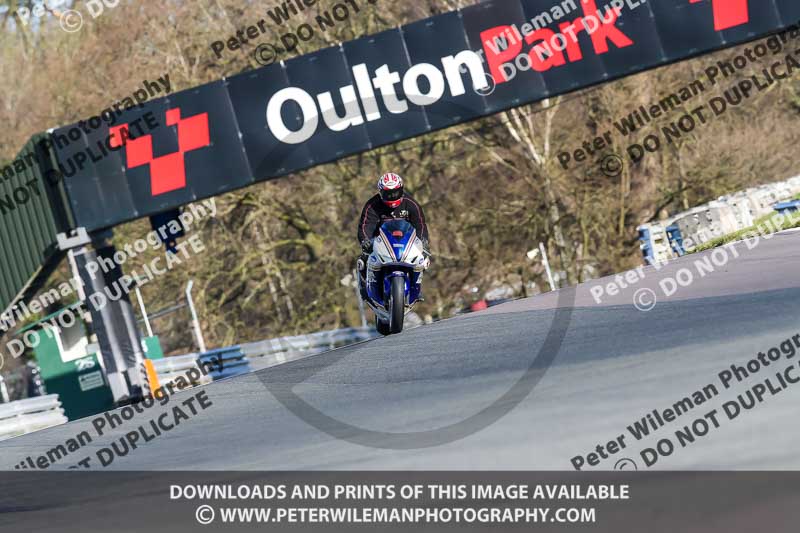 Oulton Park 20th March 2020;PJ Motorsport Photography 2020